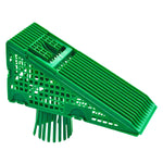Gutter Downspout Wedge