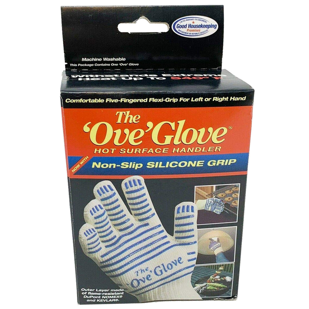 The Ove Glove Hot Surface Handler