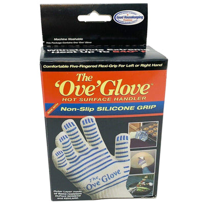 The Ove Glove Hot Surface Handler