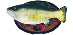 Big Mouth Billy Bass Singing Sensation "I Will Survive" & "Dont Worry Be Happy"