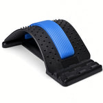 Waist Relax Mate Back Stretching Mat Lumbar Support Massager
