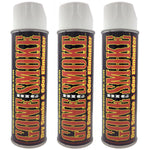 Big Gone Smoke Dry Smoke & Odor Eliminator 16 oz Aerosol – 6 Pack