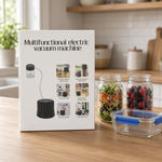 Multifunctional Electric Vacuum