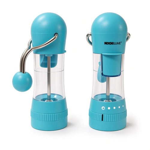 KOCHBLUME Set of 2 Ratchet Grinders Ceramic - Teal