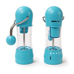 KOCHBLUME Set of 2 Ratchet Grinders Ceramic - Teal