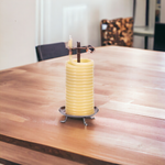 use candle