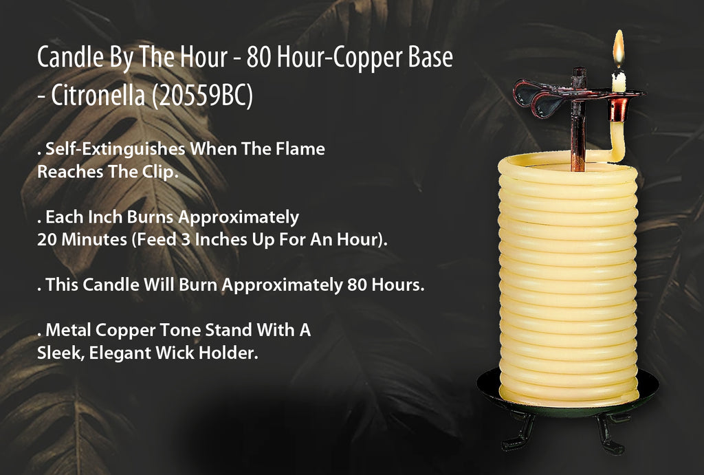 candle decoration