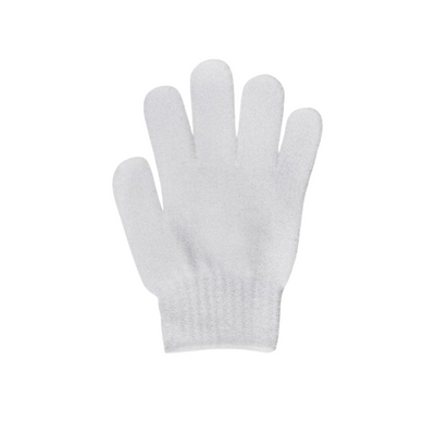 Exfoliating Gloves - 10 Pairs - Assorted Colors