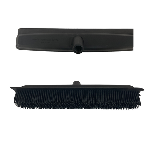 Magic Squeegee Brush Head - Black (1)