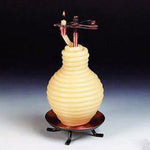 candle decoration