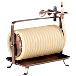 beeswax coil