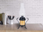 Candle by the Hour - 40 Hour Hurricane Lantern
