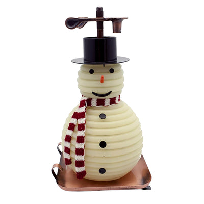 beeswax candle