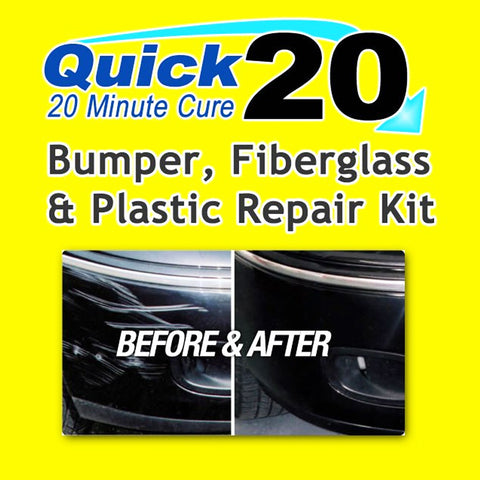 bumper repair kit
