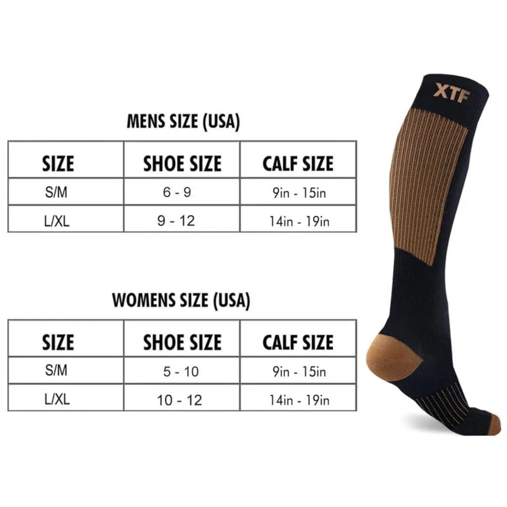 graduated compression stockings