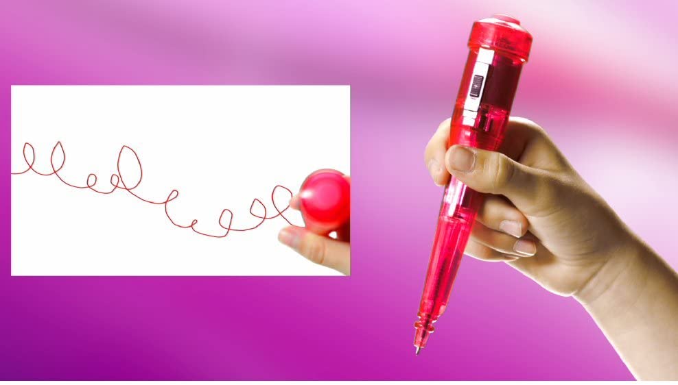 writing pen