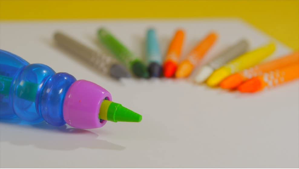 vibrating pen