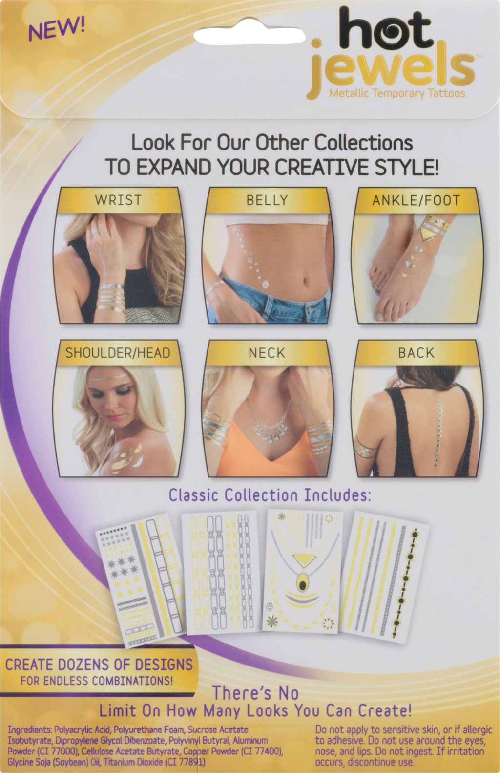 water tattoos