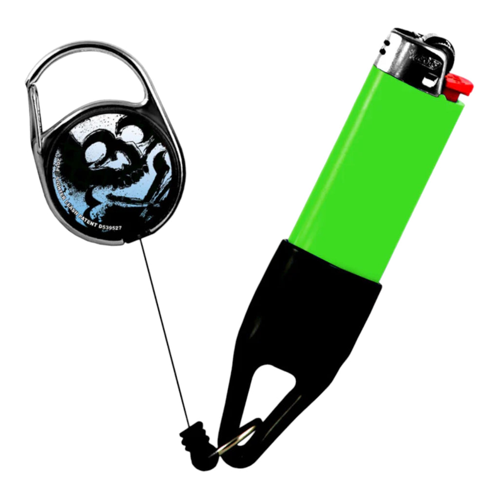 lighter leashes
