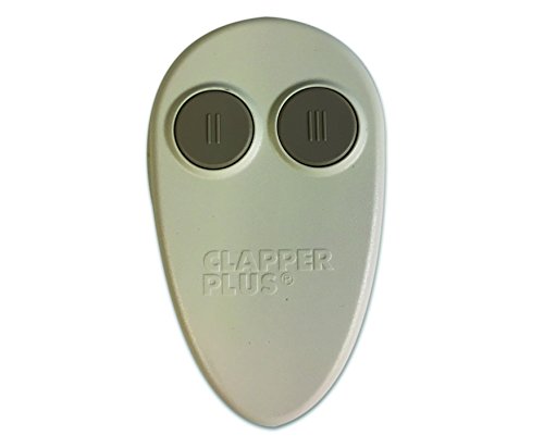 The Clapper Sound Activated Switch On / Off - WHITE - Bed Bath