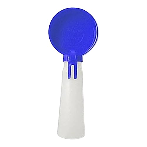 Water Rover Even Bigger 5-1/4-Inch Bowl and 26-Ounce Bottle, Dark Blue