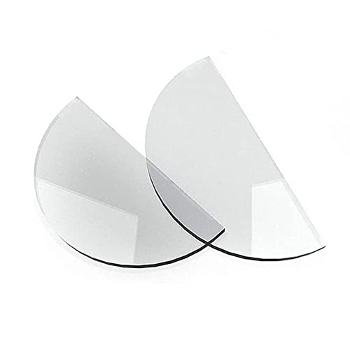 Stick-On Readers for Bifocal Lenses, 1.00+