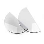 Stick-On Readers for Bifocal Lenses, 1.00+