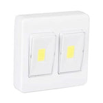 Ultra-Bright LED Dual Rocker Light Switch - Illuminate Your Space