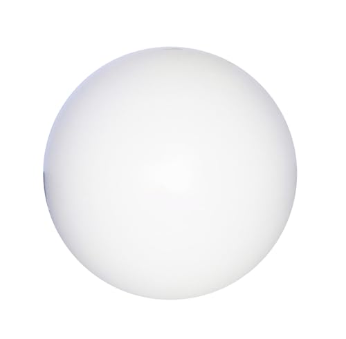 Geometrics Color Changing Flameless Wax Led Ornaments- Circles