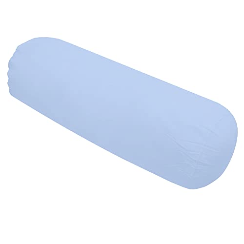 Cervical Pillow w/ Blue Cover (6" x 18")