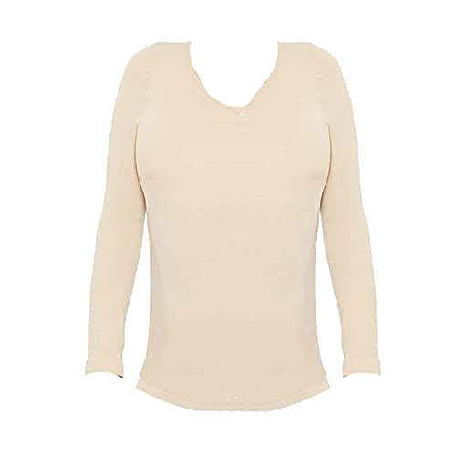 Magic Layer- Ultra Thin Thermal Layer (Beige- Large/XLarge