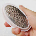 foot scraper
