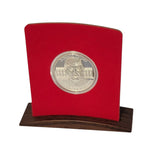 Donald Trump 2024 Commemorative Coin Gold Collectible Display Case Certificate