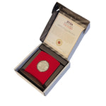 Donald Trump 2024 Commemorative Coin Gold Collectible Display Case Certificate