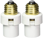 Automatic "Dusk 'Til Dawn" Light Control Sensors