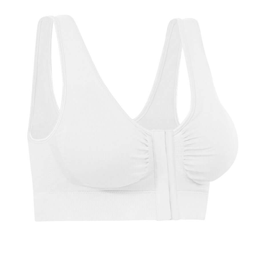 front closure bra