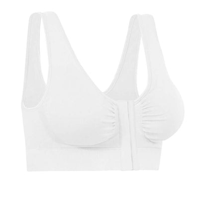 front closure bra