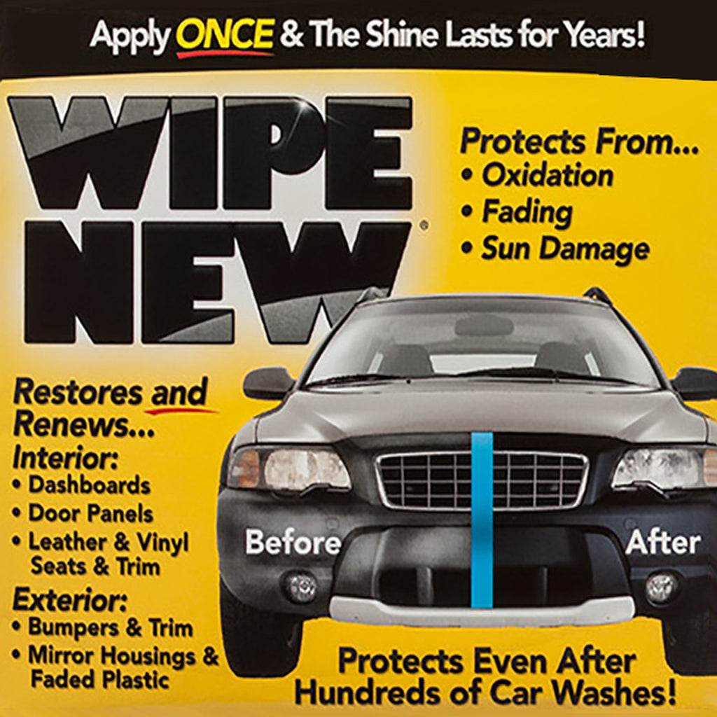 car trim restorer