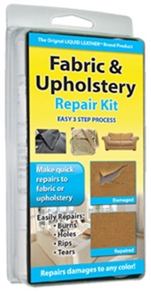 Liquid Leather Fabric Upholstery Repair Kit
