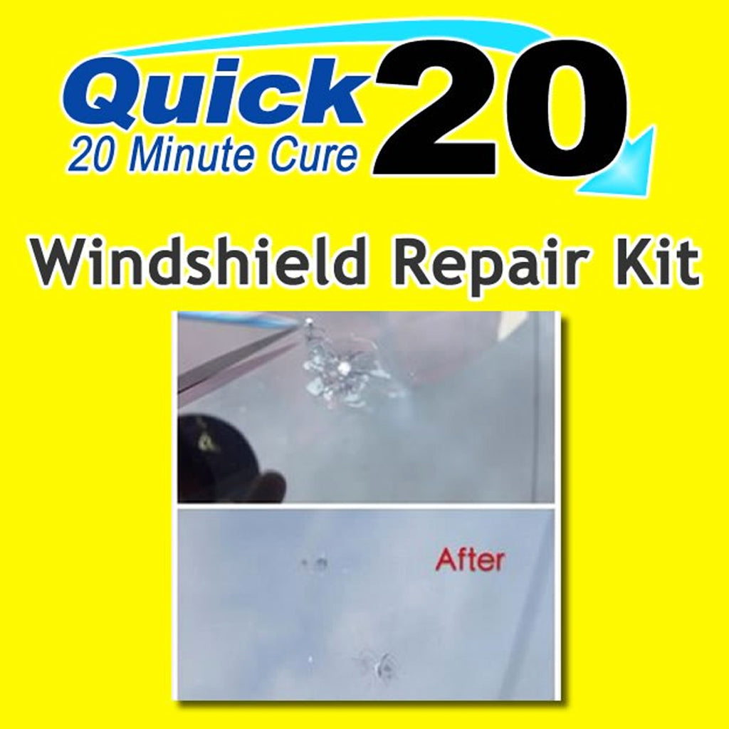Windshield Repair Kit