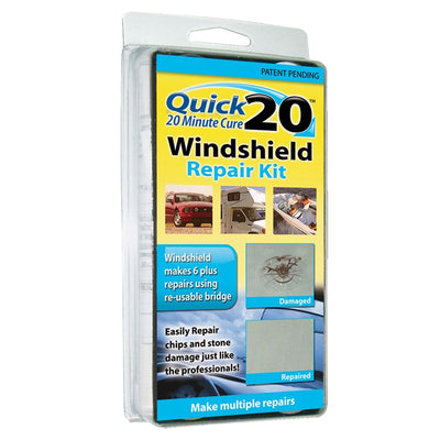 Windshield Repair Kit