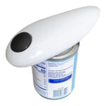Handy Gourmet Safety Can Opener - Touch-Activated Electric Opener