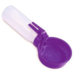 Water Rover Bigger 4-Inch Bowl and 26-Ounce Bottle, Purple