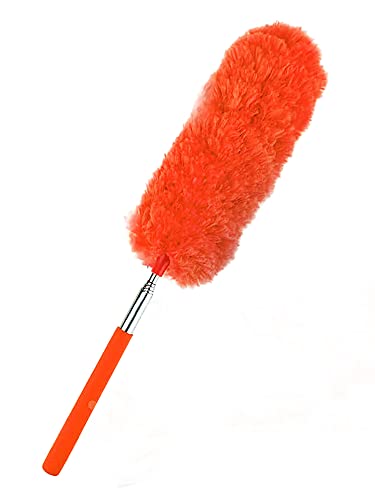 Telescoping Small Microfiber Duster - Single - Assorted Color