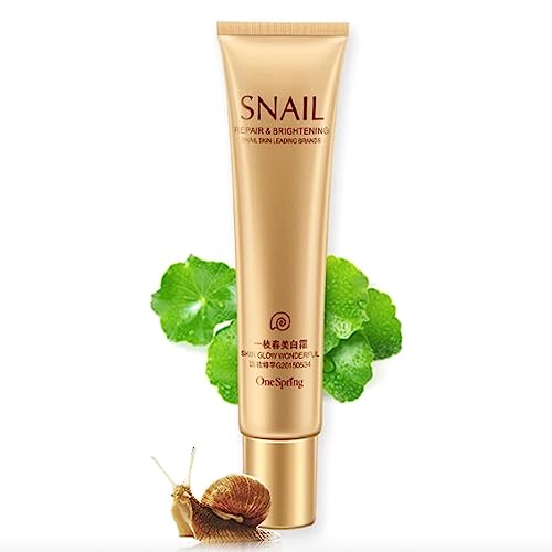 SNAIL- Repair & Brightening Eye Cream for Dark Circles