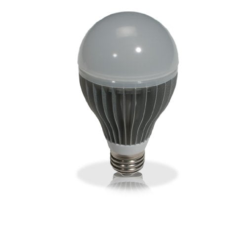 Pixi Lighting (A19E-9WX) 8.5-Watt LED Light Bulb, Warm Color