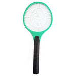 Handheld Battery-Powered Bug Zapper Racket