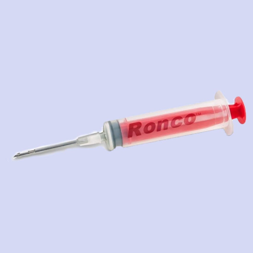 Ronco Liquid Flavor Injector – Perfect for Marinades and Sauces