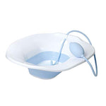 Collapsible Sitz Bath, White