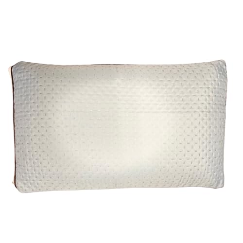 SobaMakura Buckwheat Pillow - The Original SobaMakura Buckwheat Pillow - White